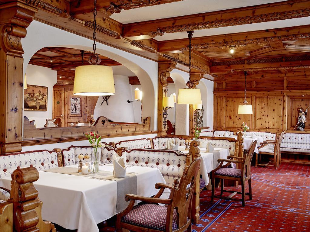 Hotel Tirolerhof - Familotel Zugspitze Ehrwald Extérieur photo